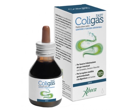 COLIGAS FAST GOCCE 75ML