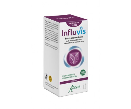 INFLUVIS SCIROPPO 100ML