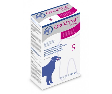 OROZYME CANINE STR ENZ MASTI S