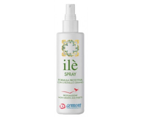 ILE'SPRAY FORMULA PROTETTIVA | Farmasave.it