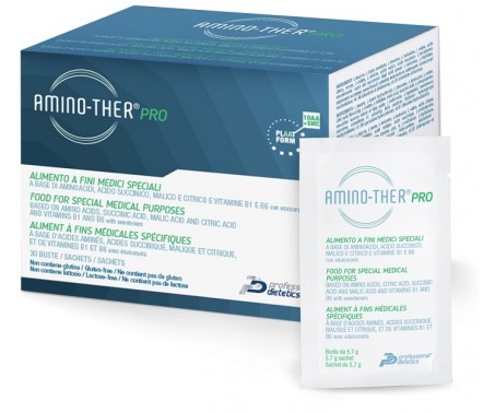 AMINO Ther Pro 30 Bustine