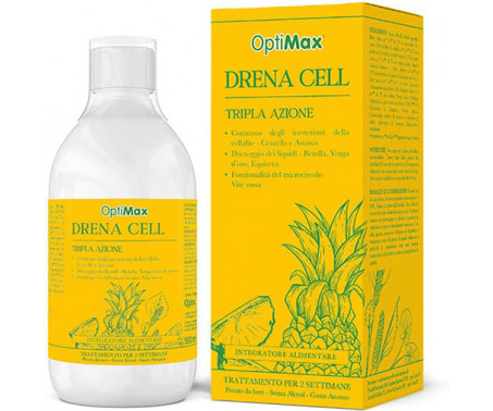 OPTIMAX Drena Cell 500 ml