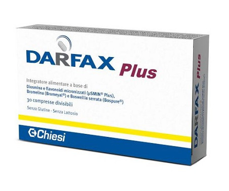 DARFAX Plus 1,425mg 30 Cpr