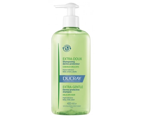 DUCRAY SHAMPOO EXTRA DELICATO DERMO PROTETTORE 400ML