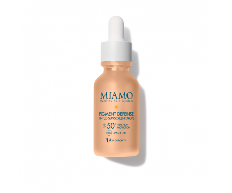 MIAMO PIGMENT DEFENSE DROPS 30 ml 