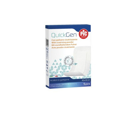 QUICKGEN Cer.Cicatr.10x12x5