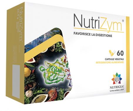 NUTRIZYM 60CPS