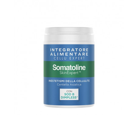Somatoline SkinExpert, Cellu Expert, Integratori Anticellulite, Sod B Dimbless 30pz