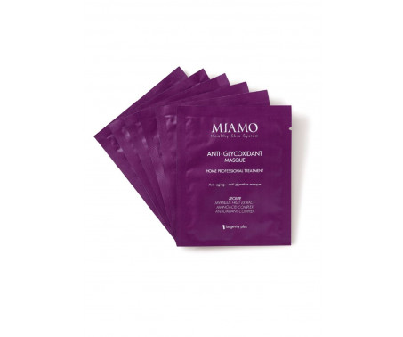 MIAMO ANTI GLYCOXIDANT MASQUE