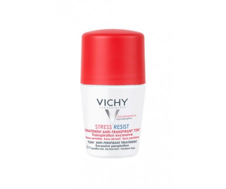 Vichy Deodorante Stress Resist Roll-on Anti-traspirante 50 mL