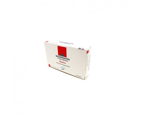 Biodermatin 5 Mg Biotina 30 Compresse