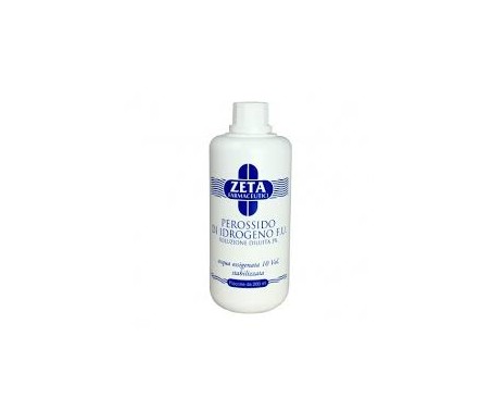 Zeta Acqua Ossigenata 10 Volumi 200 ml