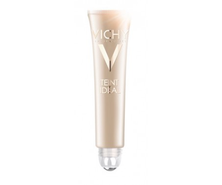 Vichy Teint Idéal Roll-on Luce Pura Occhi e Viso Illuminante 7 ml