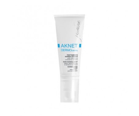 Bionike Aknet Dermo Control Trattamento Normalizzante Pelle Seborroica 40 ml