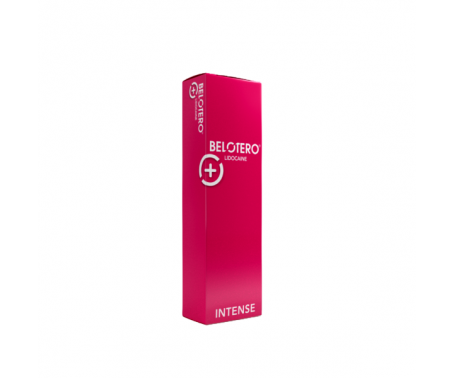 BELOTERO INTENSE - Con Lidocaina - 1mL