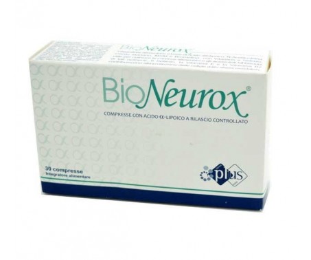 Bioneurox Integratore Antiossidante 30 Compresse