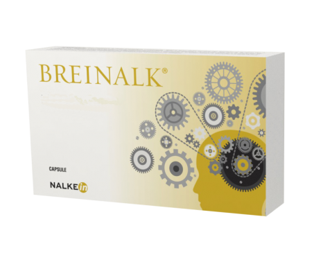 Breinalk Integratore Alimentare 20 Capsule