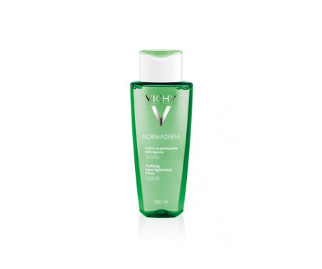 Vichy NORMADERM Tonico Astringente e Purificante Viso 200mL