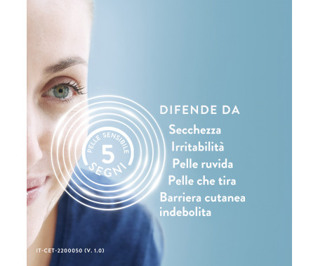 Cetaphil Detergente Viso E Corpo 470ml + Crema Idratante 14g - Senza Profumo - Foto 11