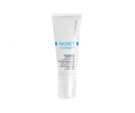 Bionike Aknet Hydra Plus Trattamento Riparatore Pelle Seborroica 40 ml