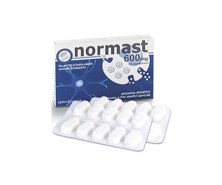 Normast 600 mg - 60 compresse