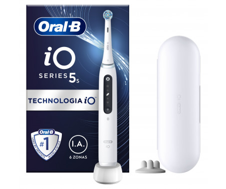 ORALB POWER IO5 S WHITE