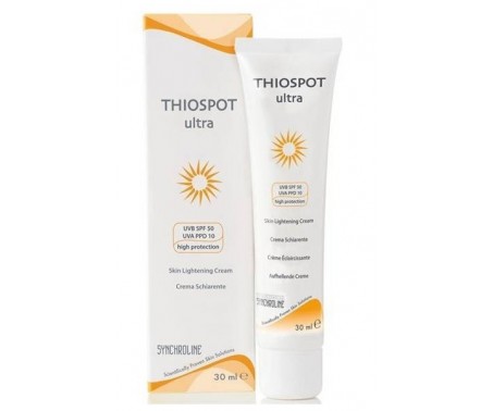 Thiospot Ultra SPF 50+ Crema Giorno 30ml