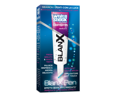 BlanX White Shock Penna Gel Sbiancante