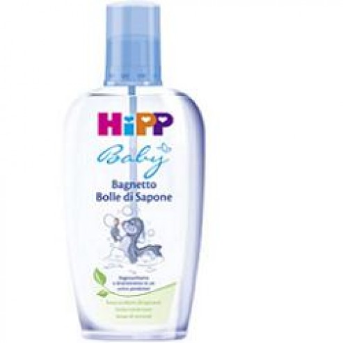 Hipp baby bagnetto bolle di sapone a € 5,27 su Altavalle Farmacia