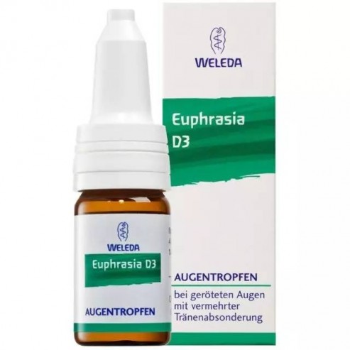 Weleda euphrasia deals d3 collirio