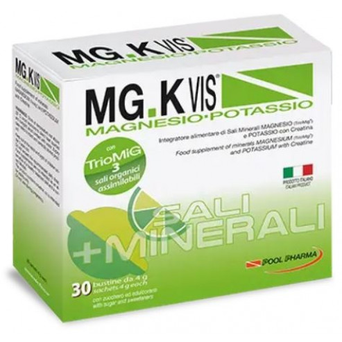 MGKVISLEMONADEIntegratoreEnergetico30Bustine