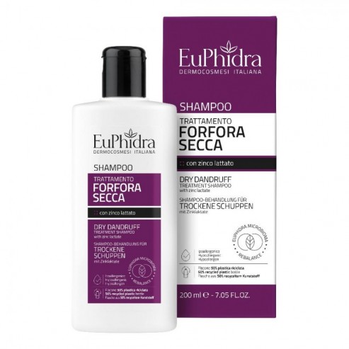 Euphidra Shampoo Forfora Secca Farmasave It