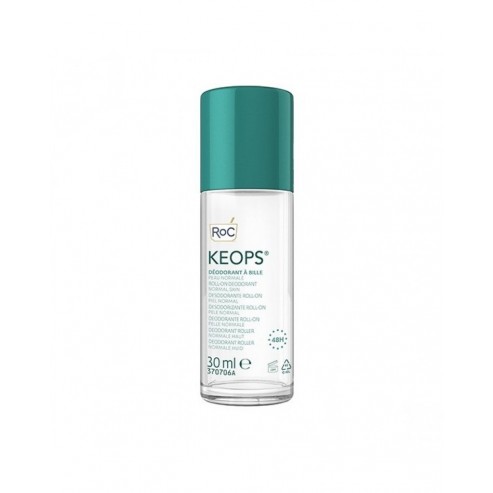 KEOPS Deodorante Roll-On Pelle Normale 30ML