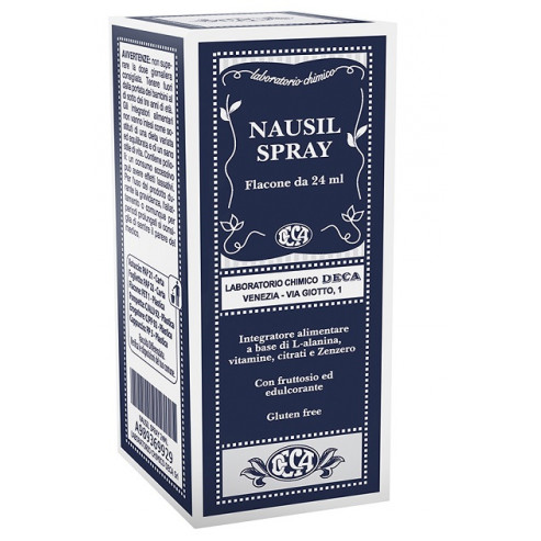 NAUSIL SPRAY 24ML | Farmasave.it