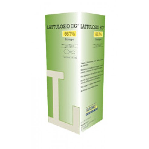 Lattulosio EG 66,7% Sciroppo Lassativo 180 ml | Farmasave.it