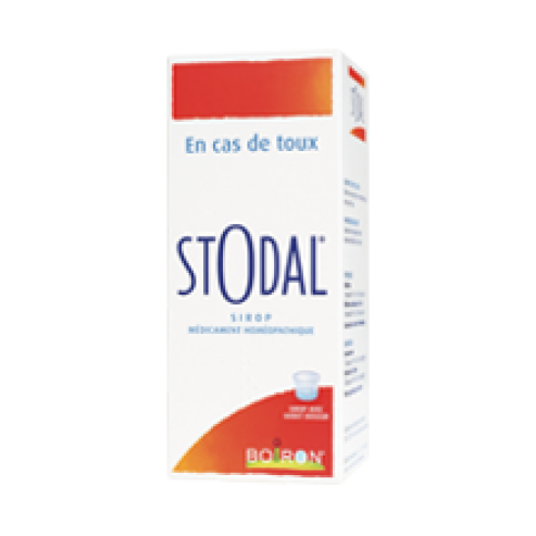 implicit Decent rice Stodal - Sciroppo omeopatico per la tosse - 200 ml | Farmasave.it