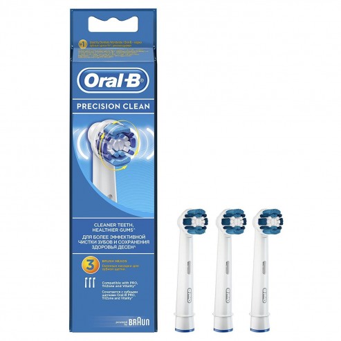 Bàn Chải điện Oral-B Vitality Precision Clean Blue D12.513 - 11/2024 - Foto 4