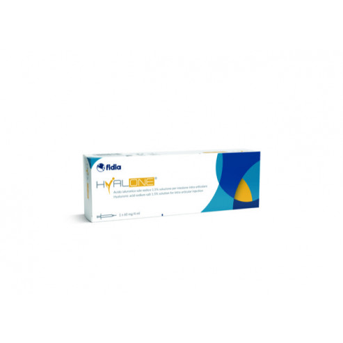 HYALONE INTRA-ART 60MG 4ML 1PZ | Farmasave.it