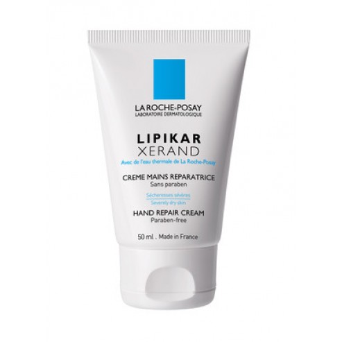 La Roche Posay Lipikar Crema Mani